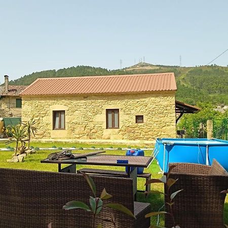 הוילה Padrón El Nido Del Cuco מראה חיצוני תמונה